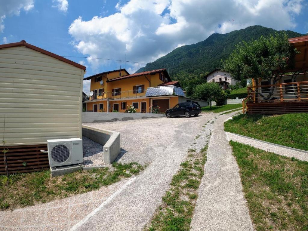 Apartments Denis Tolmin Ngoại thất bức ảnh